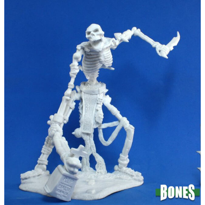 Mini - Reaper Bones Classic 77116 Colossal Skeleton