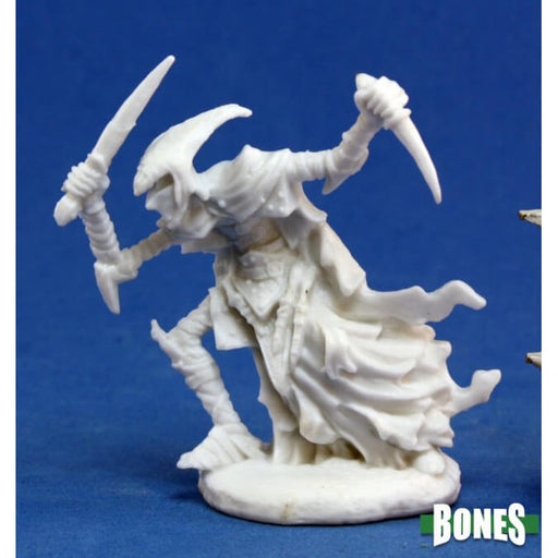 Mini - Reaper Bones 77123 Zalash Dark Elf Assassin