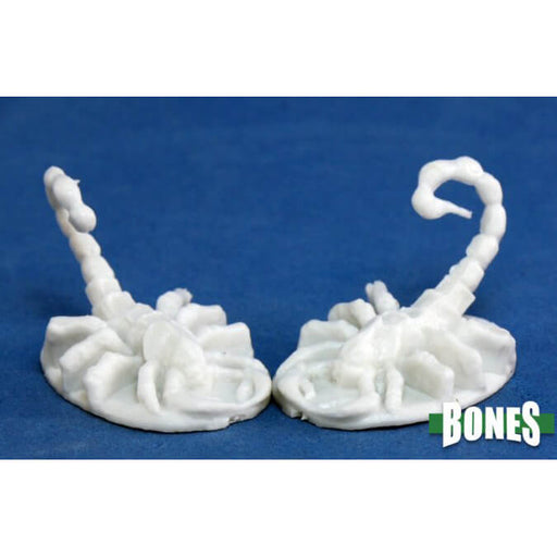 Mini - Reaper Bones 77125 Vermin Scorpions