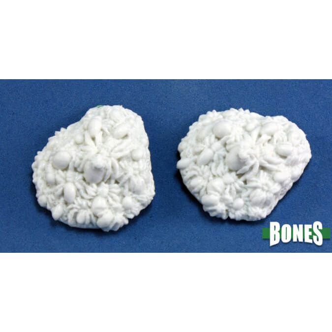 Mini - Reaper Bones 77128 Vermin Spider Swarm