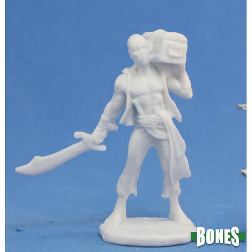 Mini - Reaper Bones 77134 Hajad Pirate (Human)