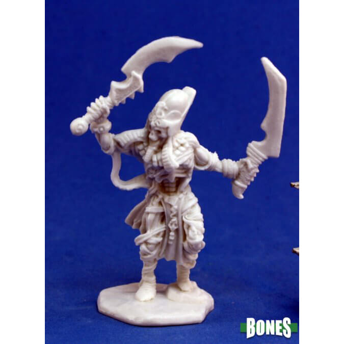 Mini - Reaper Bones 77145 Mummy Captain