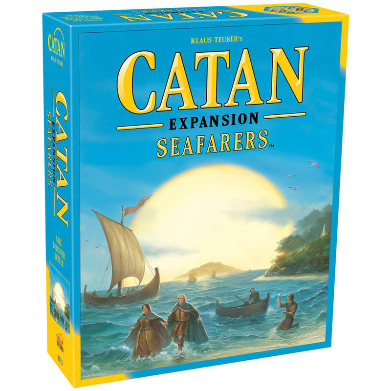 Catan (6th ed) Expansion : Seafarers