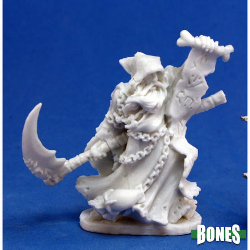 Mini - Reaper Bones 77151 Darkrasp, Evil Priest