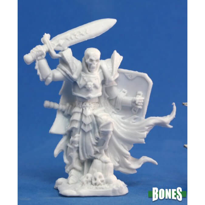 Mini - Reaper Bones 77158 Arrius, Skeletal Warrior