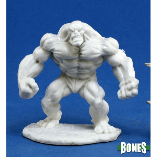 Mini - Reaper Bones 77170 Clay Golem