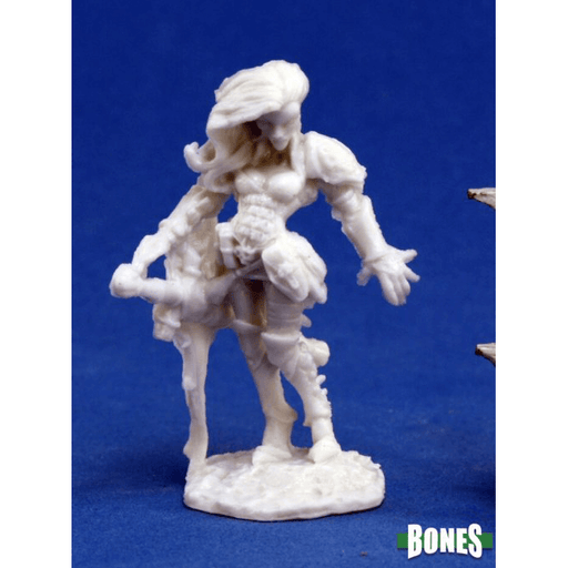 Mini - Reaper Bones 77173 Terezinya Bonepander Wizard (Human)