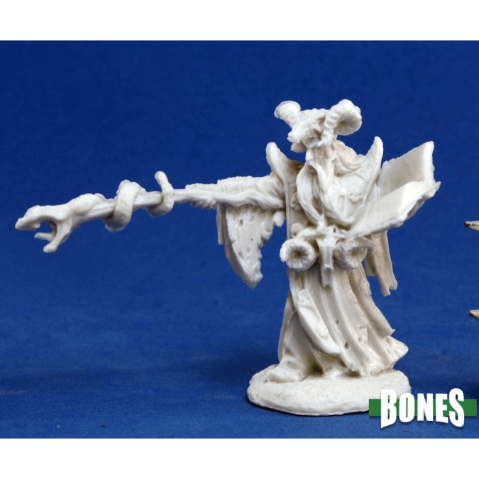 Mini - Reaper Bones Classic 77174 Leisynn Mercenary Mage