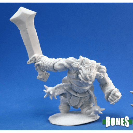 Mini - Reaper Bones 77178 Fire Giant Warrior