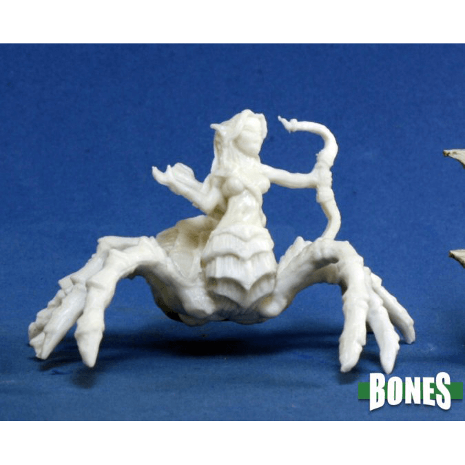Mini - Reaper Bones 77182 Arachnid Archer