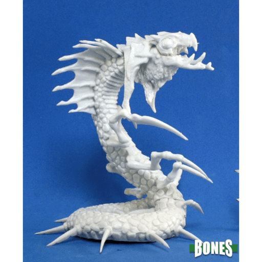 Mini - Reaper Bones 77183 Frost Wyrm