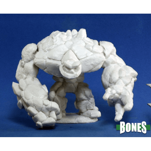 Mini - Reaper Bones 77185 Large Earth Elemental