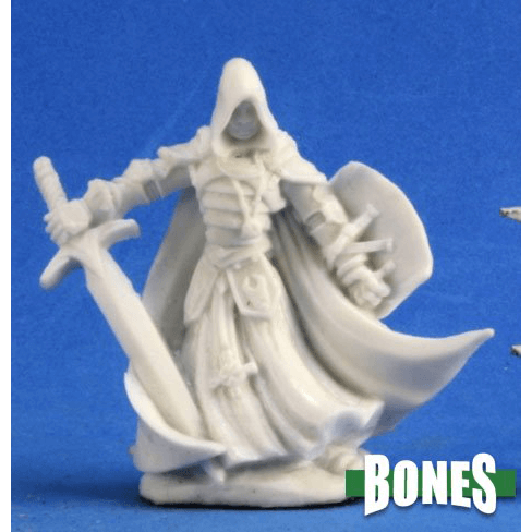 Mini - Reaper Bones 77200 Sir Conlan (Human Paladin)