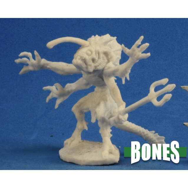 Mini - Reaper Bones 77212 Tiik Baron