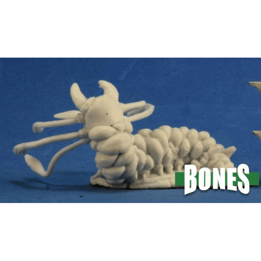 Mini - Reaper Bones 77226 Charnal Grub