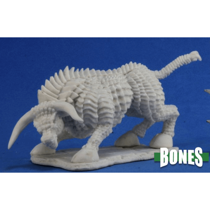 Mini - Reaper Bones 77256 Brass Bull