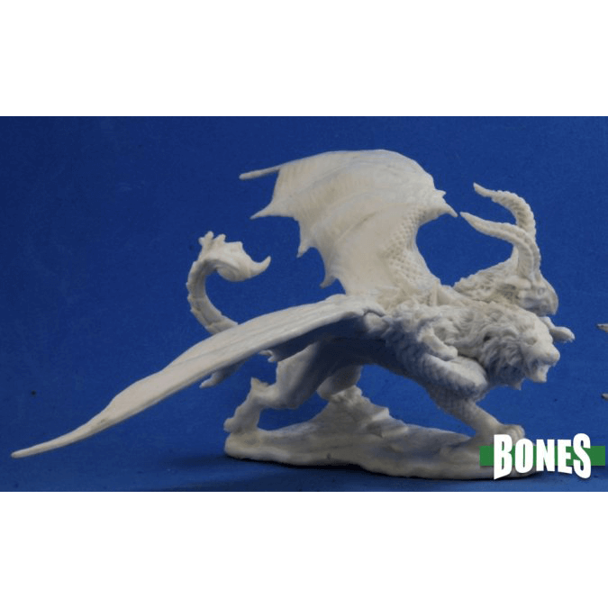 Mini - Reaper Bones 77257 Chimera