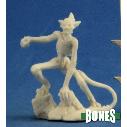 Mini - Reaper Bones 77258 Babau (Blood Demon)