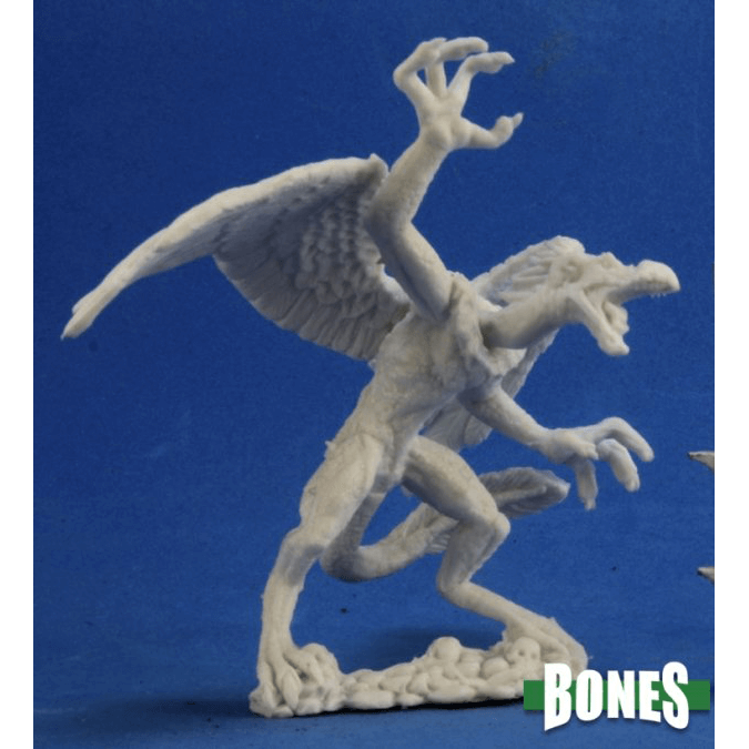 Mini - Reaper Bones 77262 Vrock (Vulture Demon)