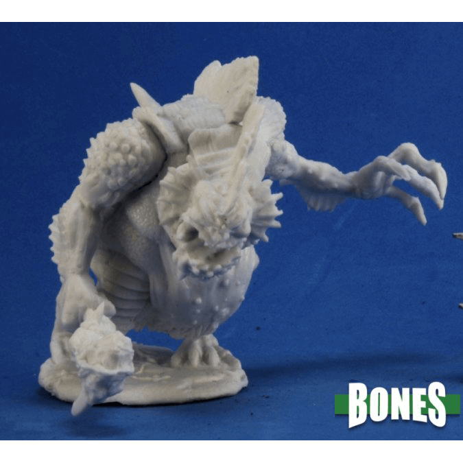 Mini - Reaper Bones 77267 Kallaguk Troll King