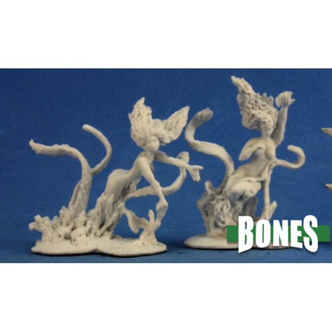 Mini - Reaper Bones 77275 Kelpies (2ct)