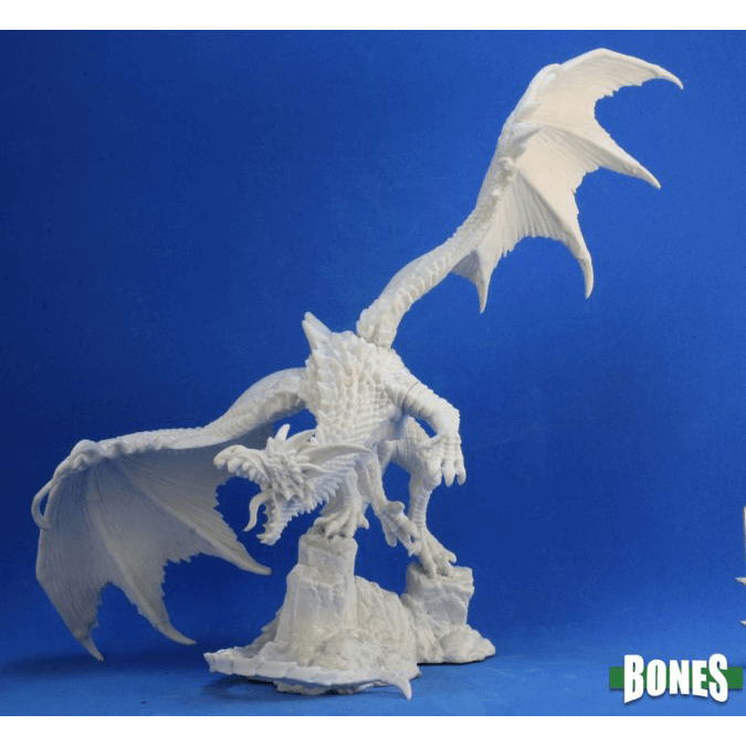 Mini - Reaper Bones 77279 Narthrax (Dragon)