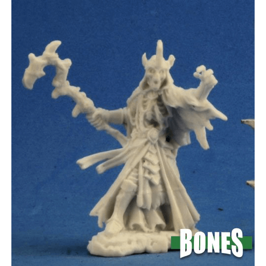 Mini - Reaper Bones 77280 Lich