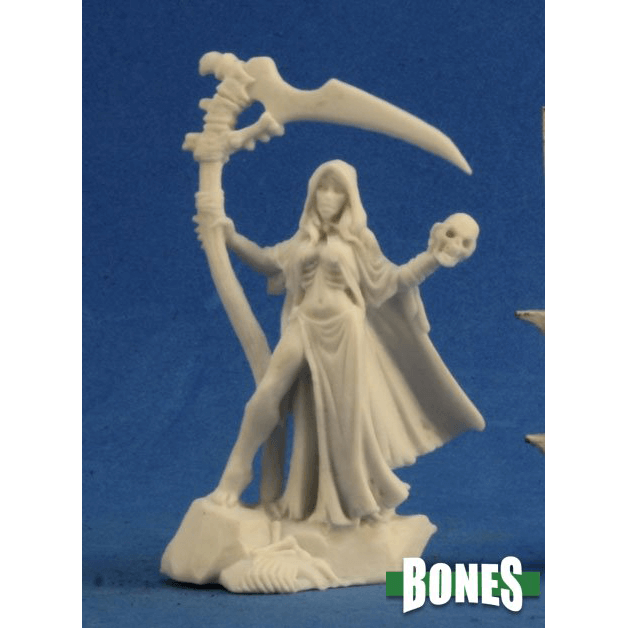 Mini - Reaper Bones Classic 77283 Necromancer Female