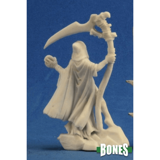 Mini - Reaper Bones 77283 Female Necromancer (Wizard)