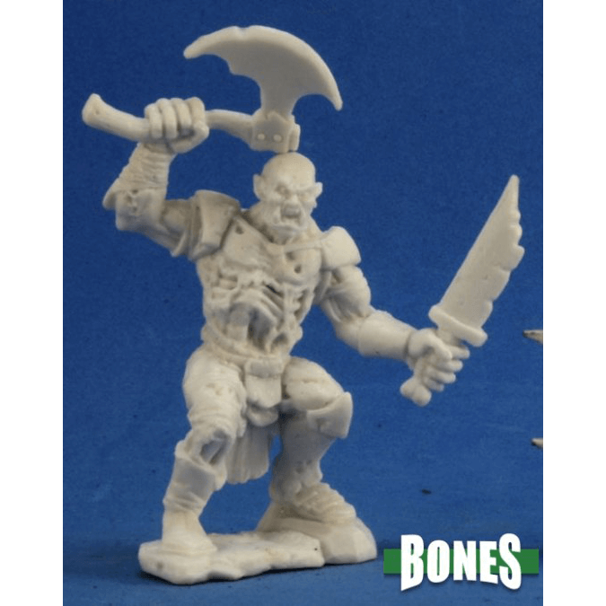 Mini - Reaper Bones 77284 Zombie Ogre
