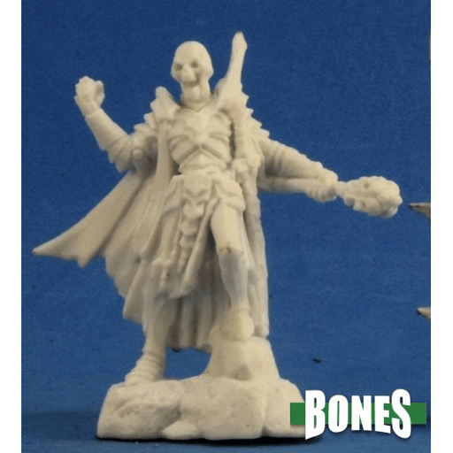 Mini - Reaper Bones 77285 Skeletal Champion