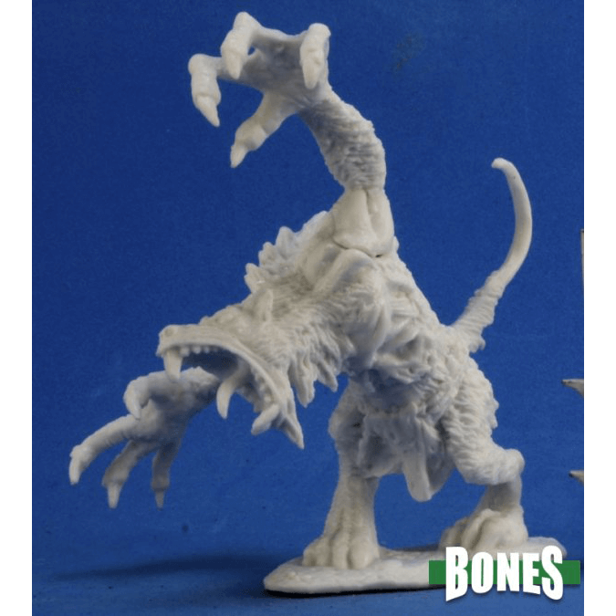 Mini - Reaper Bones 77292 Giant Wererat