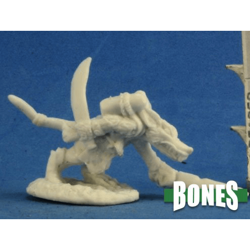 Mini - Reaper Bones 77294 Wererat Stalker