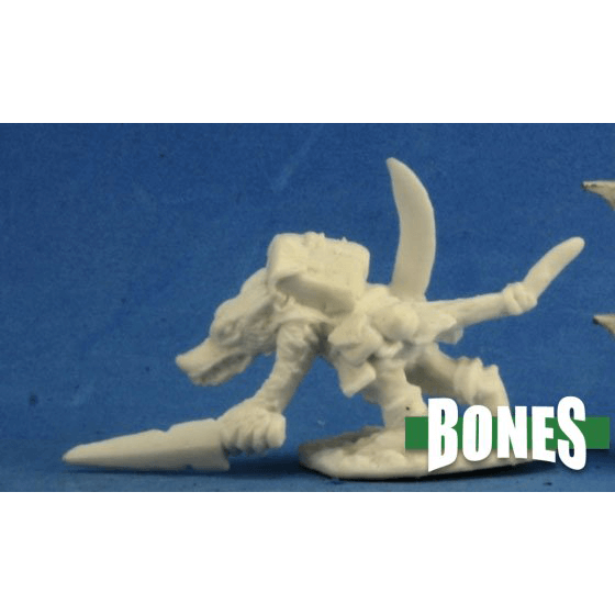 Mini - Reaper Bones 77294 Wererat Stalker