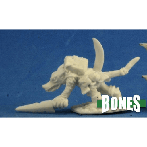 Mini - Reaper Bones 77294 Wererat Stalker