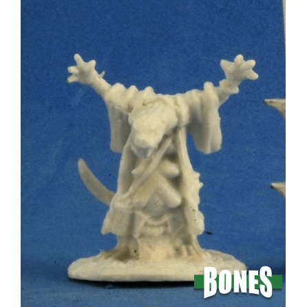 Mini - Reaper Bones 77295 Wererat Assassin