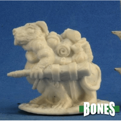 Mini - Reaper Bones 77297 Packrat