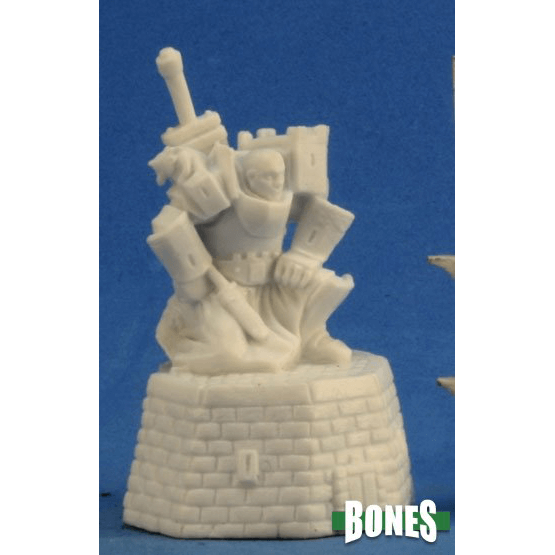 Mini - Reaper Bones 77303 Male Paladin