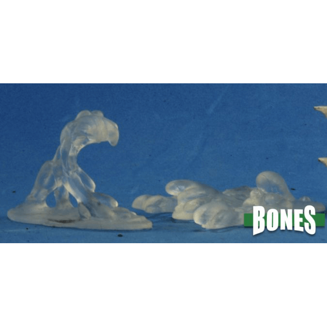 Mini - Reaper Bones Classic Translucent 77306 Slimes (2ct)