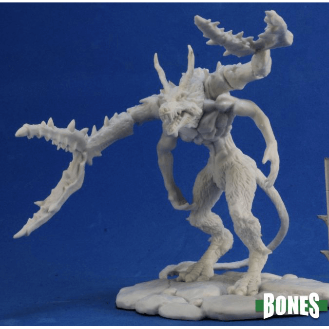 Mini - Reaper Bones 77307 Wolf Demon