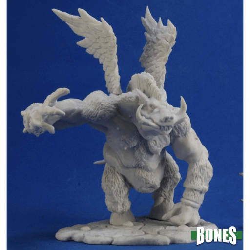 Mini - Reaper Bones 77308 Boar Demon