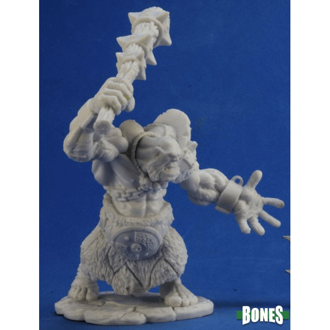 Mini - Reaper Bones 77313 Hill Giant Krug