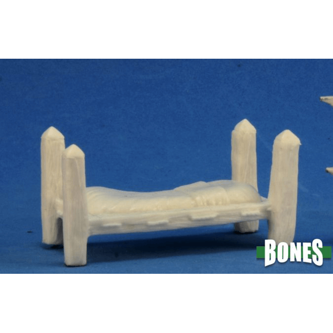 Mini - Reaper Bones 77317 Bed