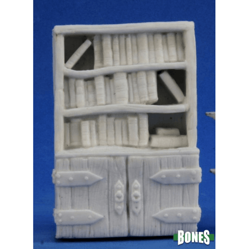 Mini - Reaper Bones 77318 Bookshelf