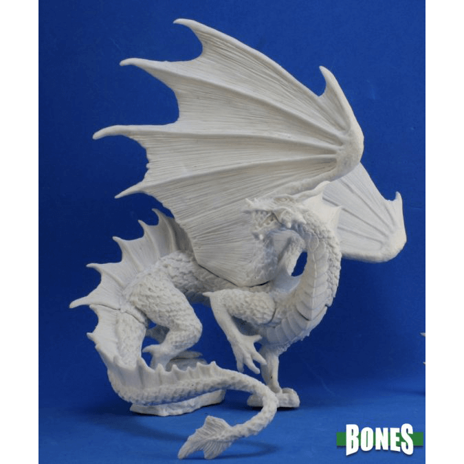 Mini - Reaper Bones 77323 Blightfang (Dragon)