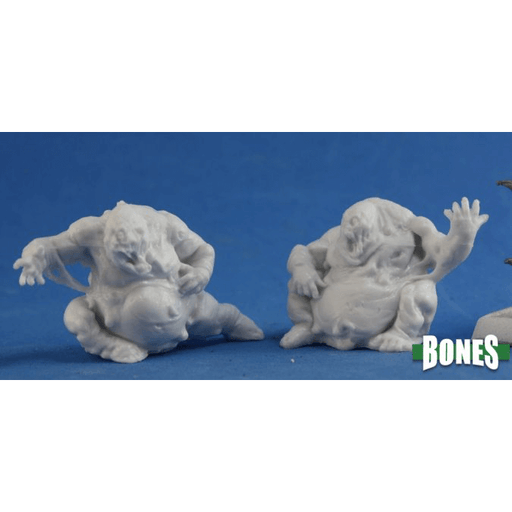 Mini - Reaper Bones 77326 Lemures (2ct)