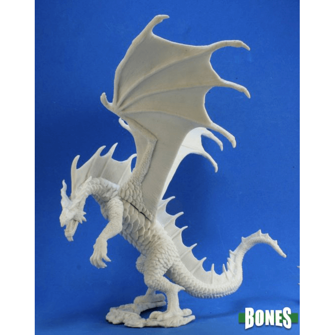 Mini - Reaper Bones 77328 Cinder (Dragon)