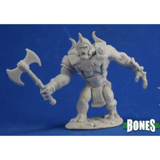 Mini - Reaper Bones 77333 Mountain Troll