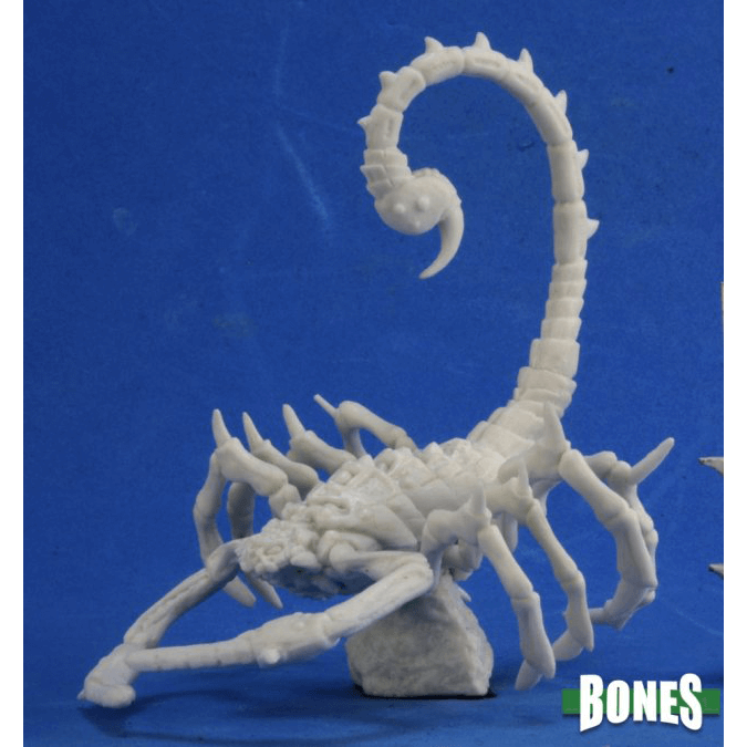 Mini - Reaper Bones 77337 Giant Scorpion