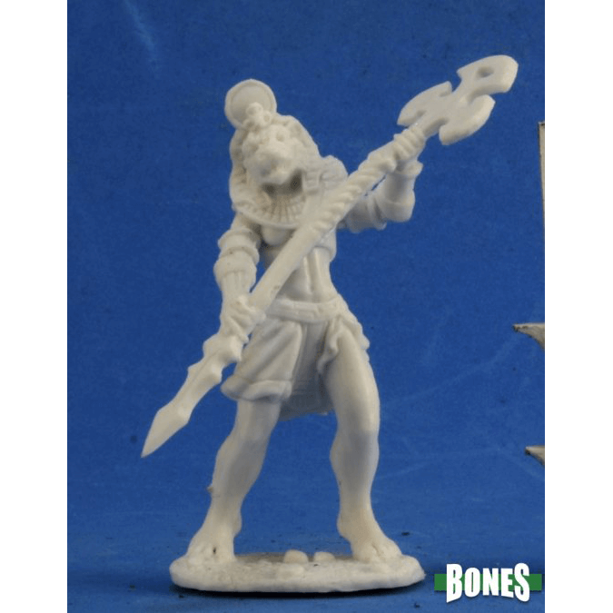 Mini - Reaper Bones 77340 Avatar of Sekhmet
